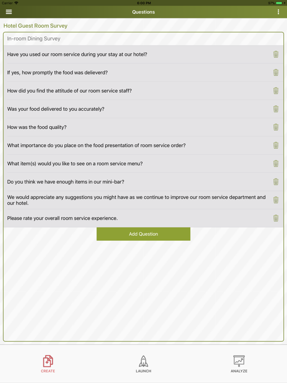 Survey Maker By Surveycrest App Price Drops - screenshot 3 for survey maker by surveycrest