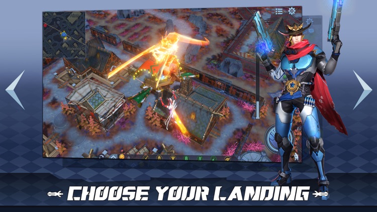 Survival Heroes screenshot-3