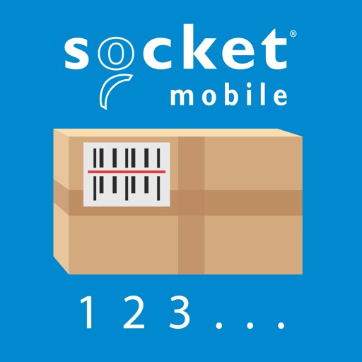 Stock Count by Socket Mobile Download