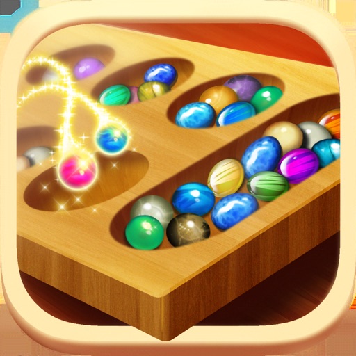Mancala and Friends
