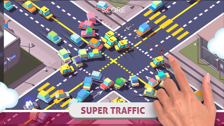 Traffic Simulator