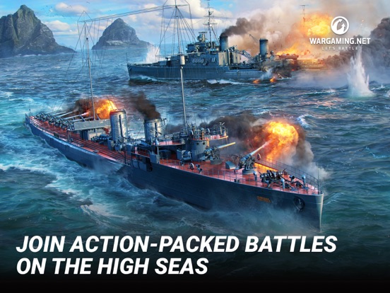 World of Warships Blitz: MMO screenshot