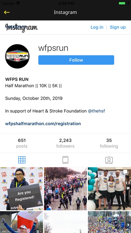 WFPS Run 2019