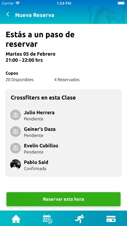 Pura Sangre CrossFit screenshot-4