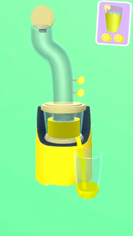 Game screenshot Perfect Lemonade 3D mod apk