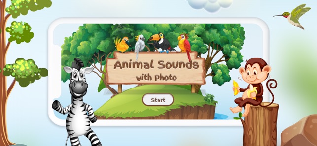 Animal Sounds with Photo(圖1)-速報App