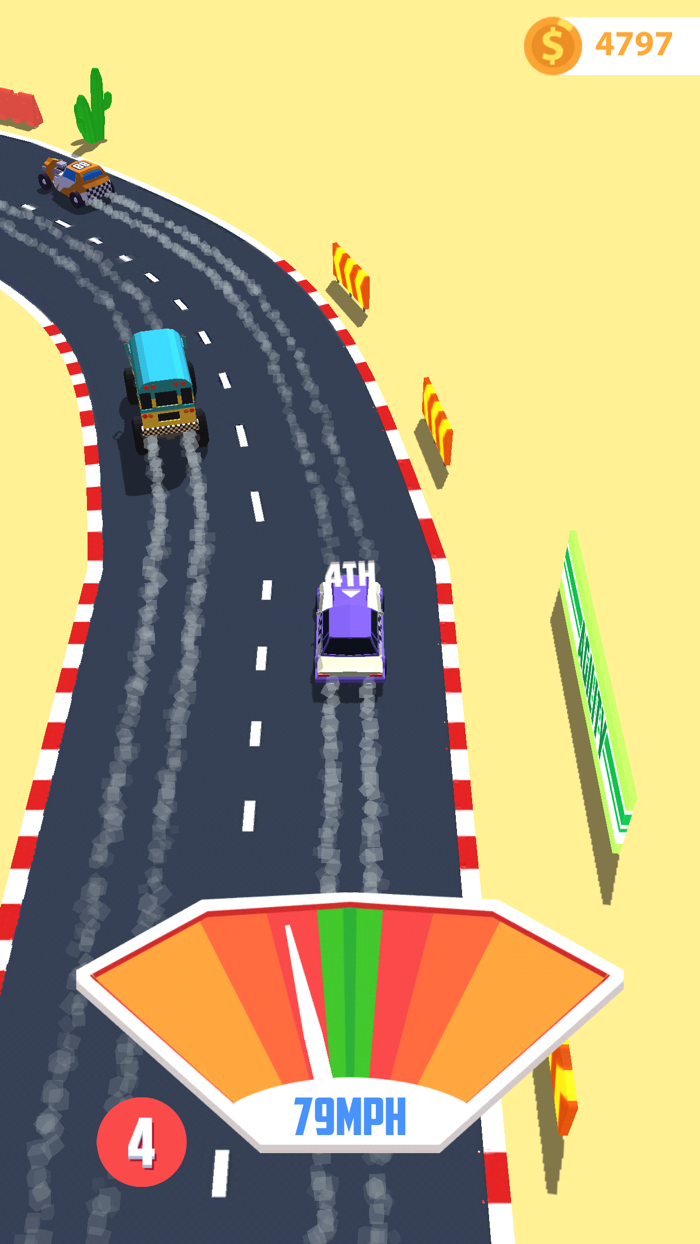 Car Race 3D