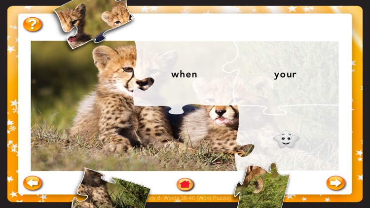 Sight Words 1-100 screenshot-6