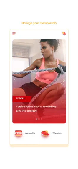 Game screenshot Family Fitness Point of Sales apk