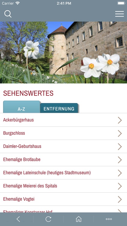 Schorndorf screenshot-3