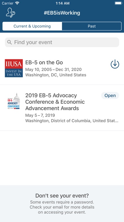 IIUSA EB-5 App