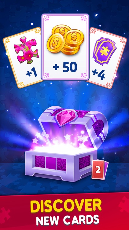 Jigsaw Puzzles Clash screenshot-6