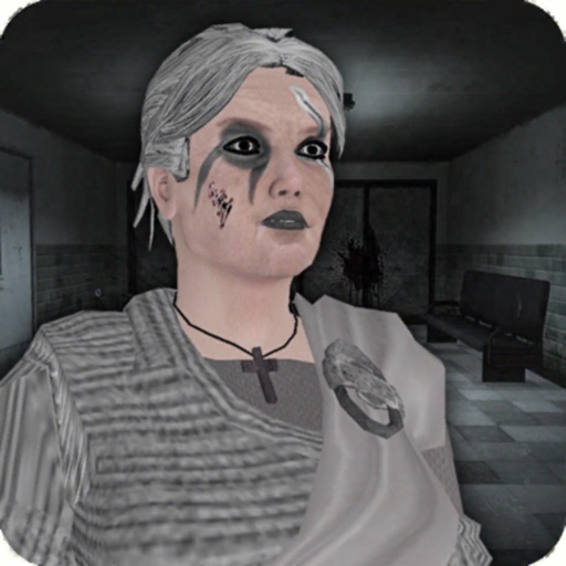 Scary Granny Horror House Game