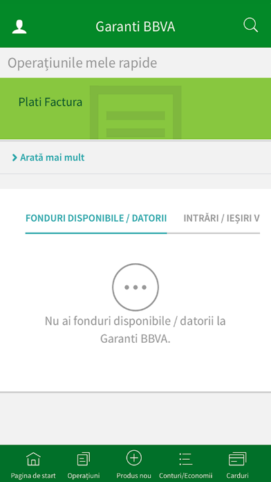 How to cancel & delete Garanti BBVA Romania from iphone & ipad 4