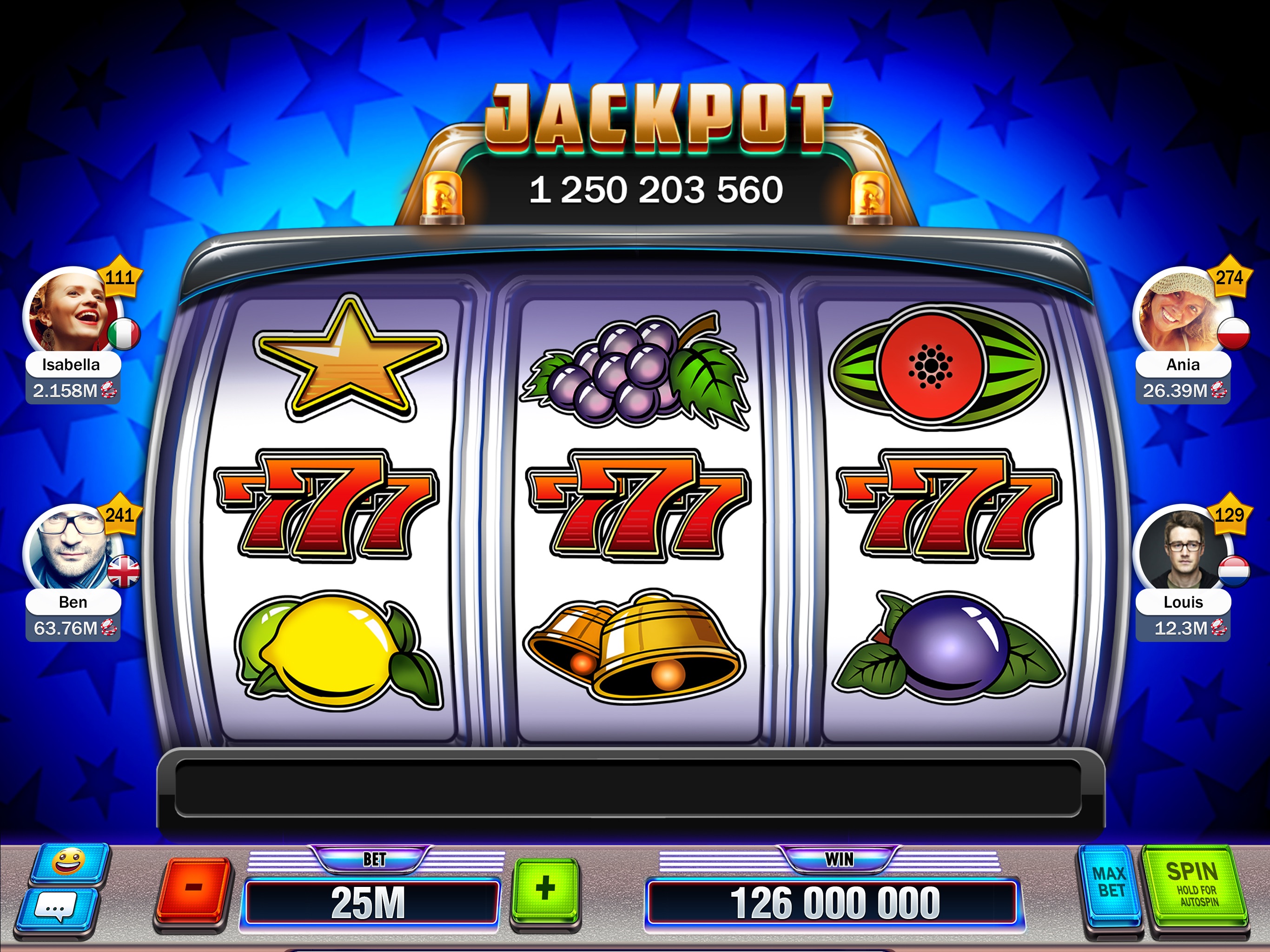 101 bally gaming slots casino