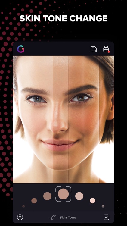 Gradient Photo Editor screenshot-5