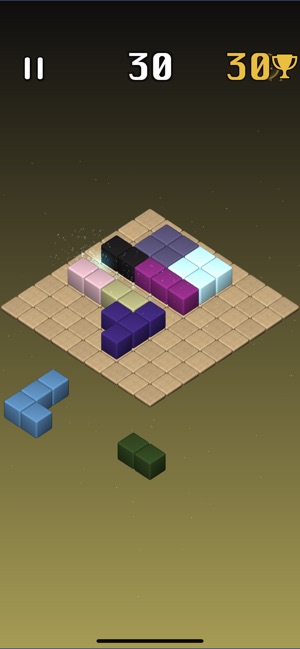 Block Drop - 3d Cubes Puzzle(圖5)-速報App