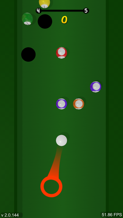 Infinity Snooker screenshot 3