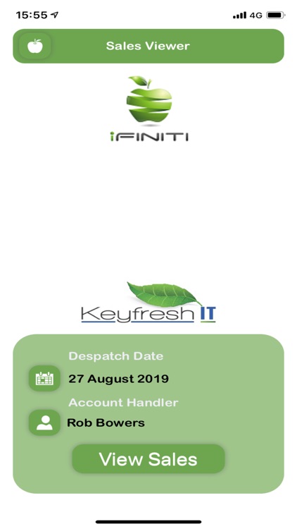 Keyfresh Sales Viewer