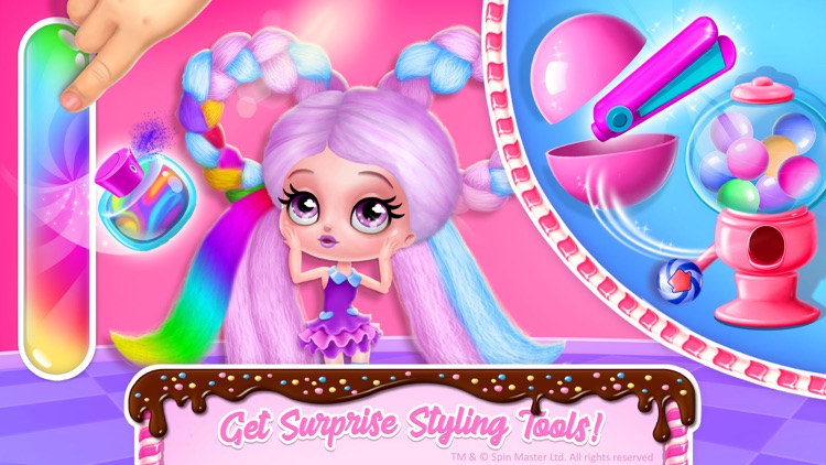 Candylocks Hair Salon screenshot-3