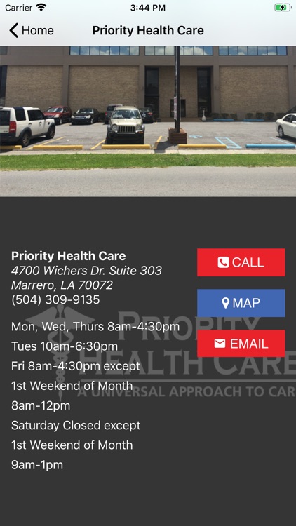 Priority Health Care screenshot-3