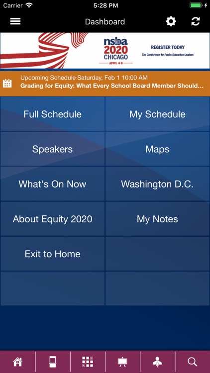 NSBA Events