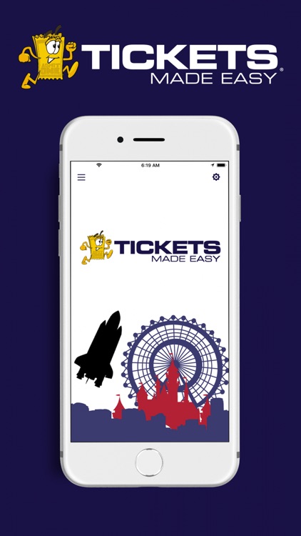 Tickets Made Easy