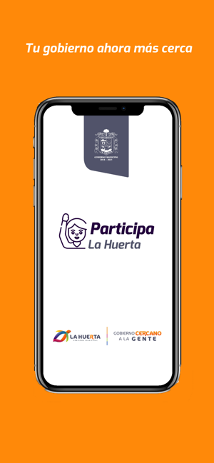 Participa La Huerta(圖1)-速報App