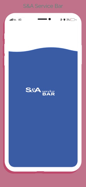 S&A Service Bar