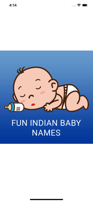 Fun Indian Baby Names(圖1)-速報App