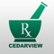 Cedarview Pharmacy is proud to introduce its new app for the iPhone and iPad