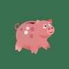Save pig's money
