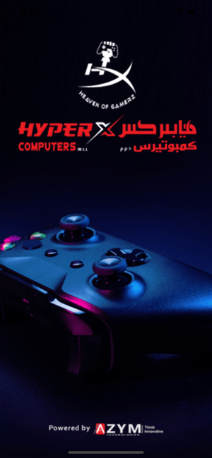 HyperX Computers(圖1)-速報App