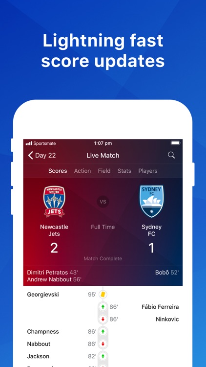 A-League Live: Soccer News screenshot-0