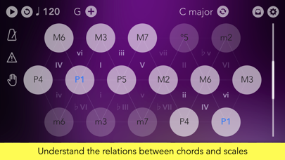 Navichord • chord seq... screenshot1