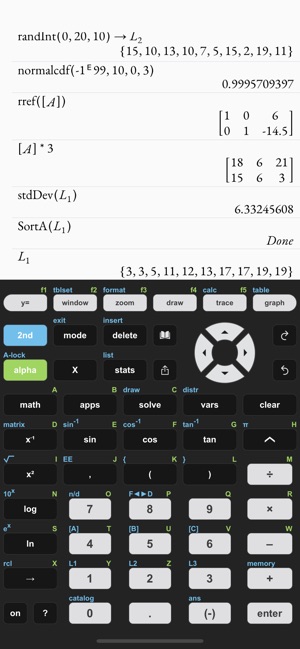 Ticulator Graphing Calculator(圖6)-速報App