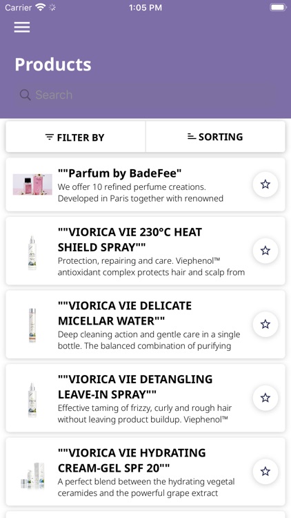 weCOSMOPROF screenshot-3