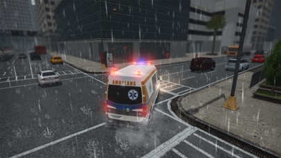 救护车紧急救护模拟：真实救援 screenshot 2