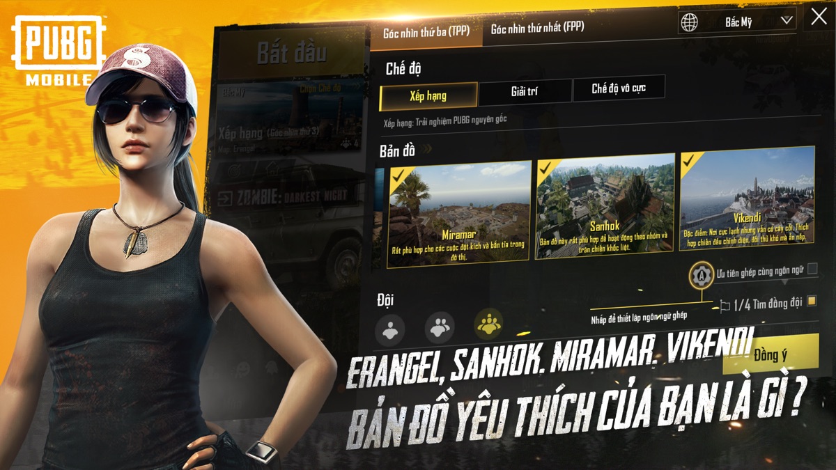 PUBG MOBILE VN 0.12.0 IOS