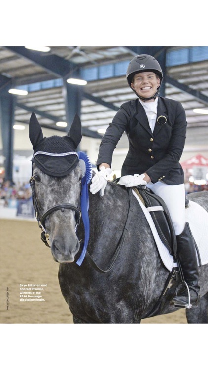 Horse Illustrated Magazine screenshot-4