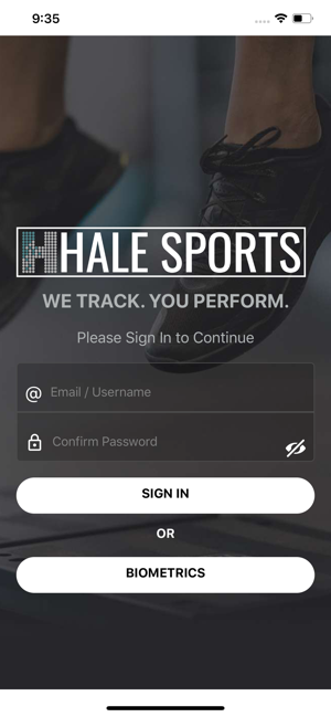 HALE Sports