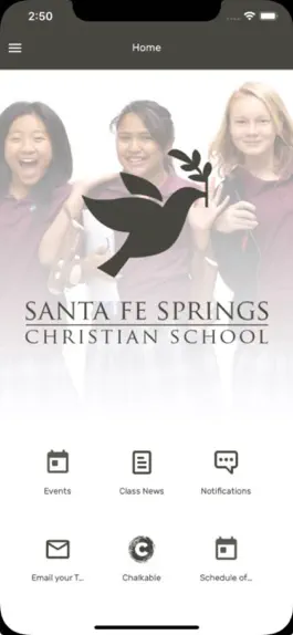 Game screenshot Santa Fe Springs Chr. School mod apk