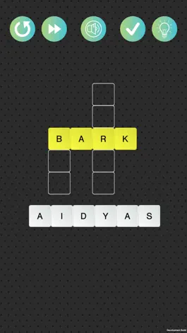 Game screenshot Word Crossing Puzzle apk