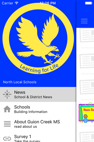 SchoolPointe Stay Connected - náhled