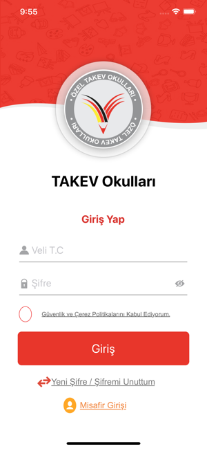 Takev Veli Uygulaması(圖1)-速報App