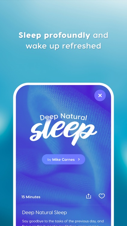 Zen: Meditation & Sleep screenshot-3