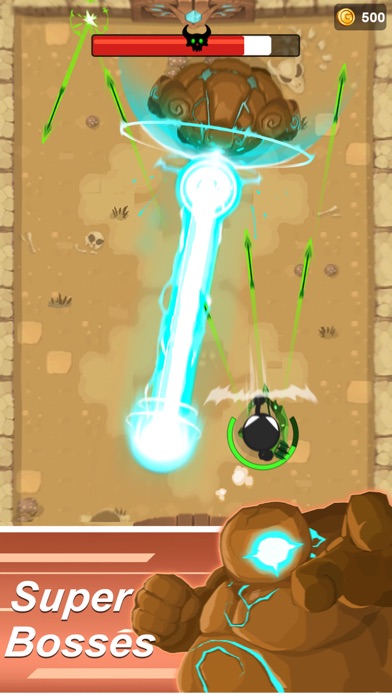 Stick Gunner: Stick Fight screenshot 2