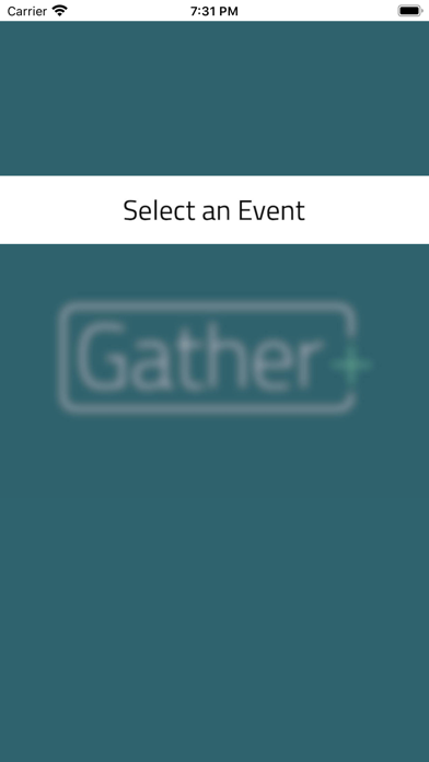Gather+ screenshot 2