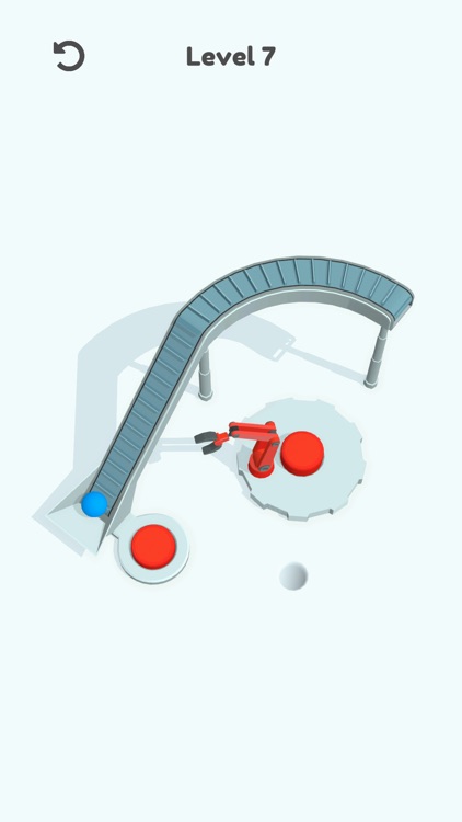 Spin The Ball 3D screenshot-4