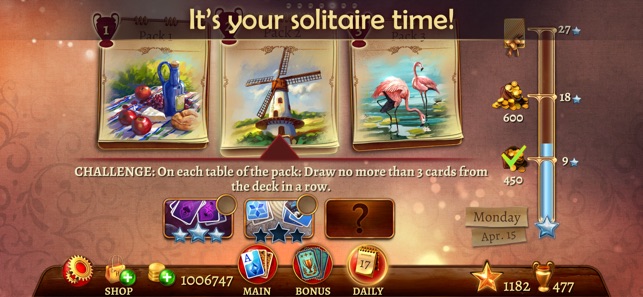 Solitaire Dreams - Match Cards(圖4)-速報App